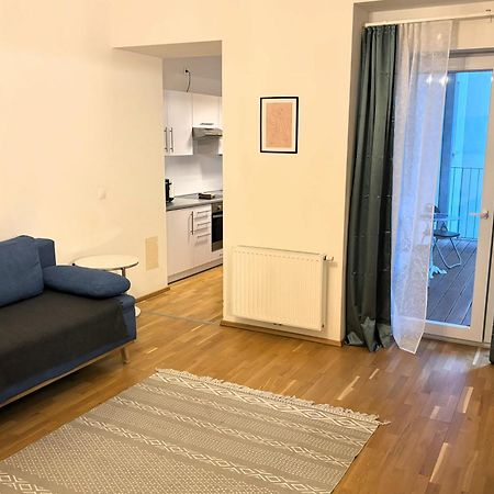 Casa Nostra - Ruhige Stadtwohnung Mit Balkon Wien Ngoại thất bức ảnh