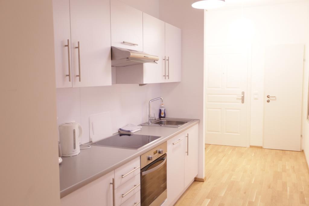 Casa Nostra - Ruhige Stadtwohnung Mit Balkon Wien Ngoại thất bức ảnh